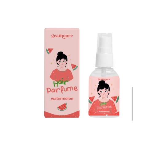 HAIR PERFUME GEAMOORE HAIR VITAMIN