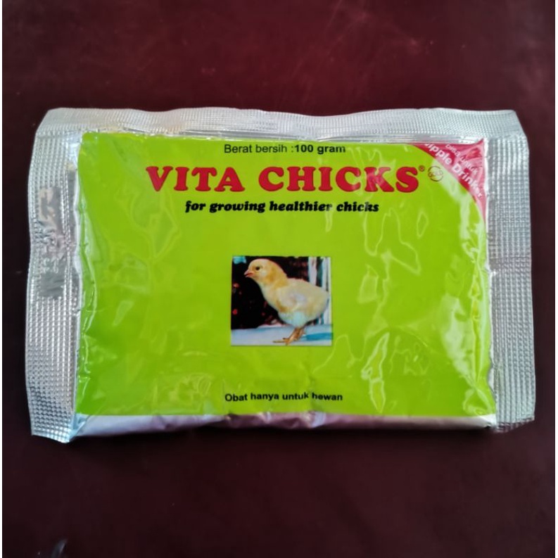 Vitachick 100 gram