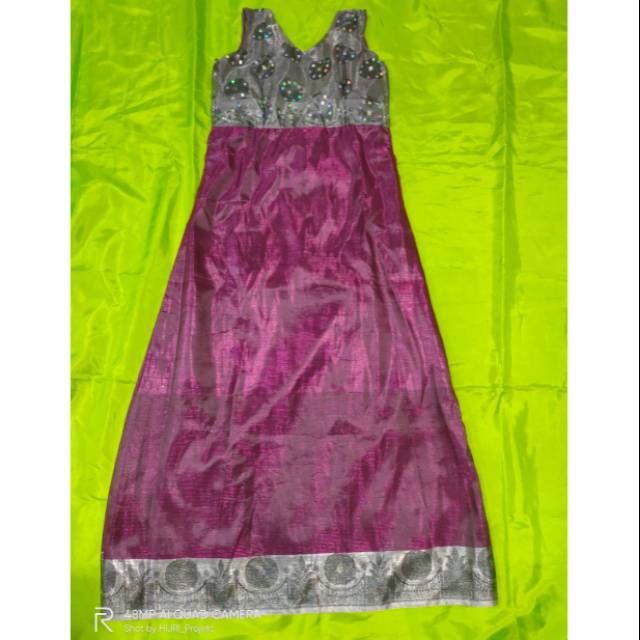 SALE Dress  pesta India anak