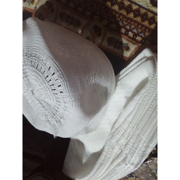 peci rajut cina/jaring murah