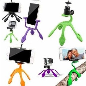 Tripod GEKKO / Flexible GEKKOPOD FREE U HOLDER Universal