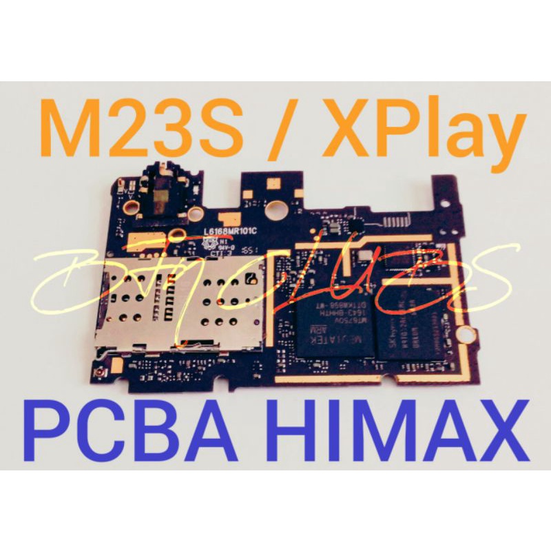 PCBA HP Himax M23S/ XPlay Original Quality Product