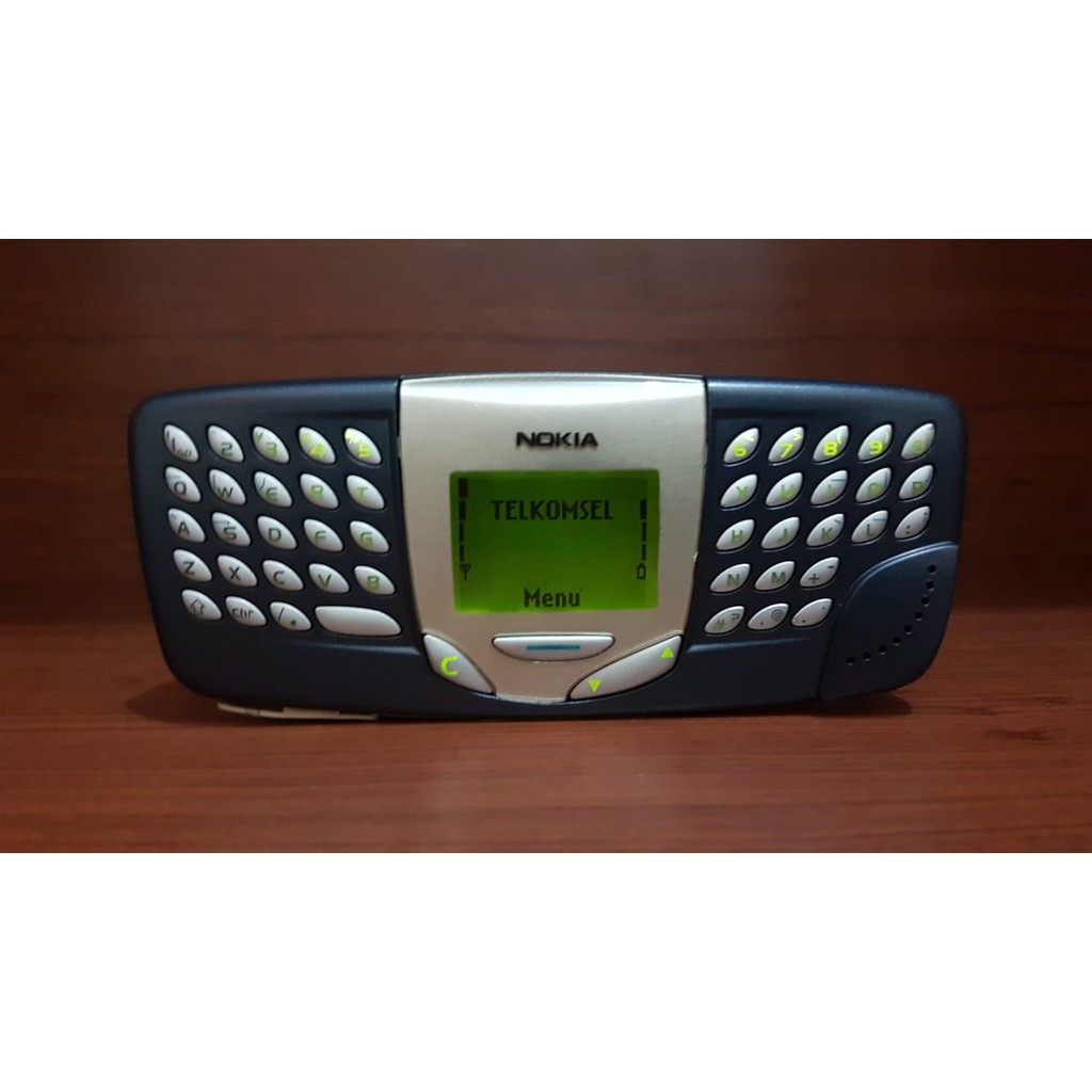 HP Nokia 5510 QWERTY Langka Bukan Handphone Jadul Ngage 5310 3310