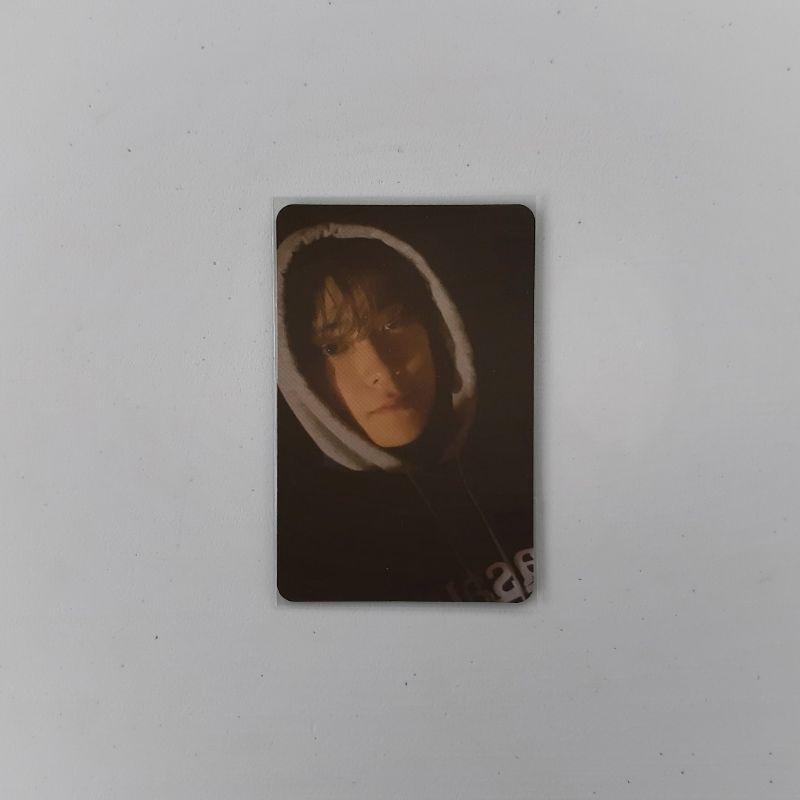 pc jaehyun ar sticker nct 127 official photocard jewel