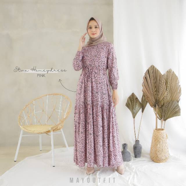 ETWA HOMEYDRESS MAYOUTFIT