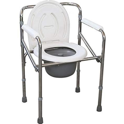 Commode Chair Roda Sella | Kursi Roda BAB | kursi toilet & mandi