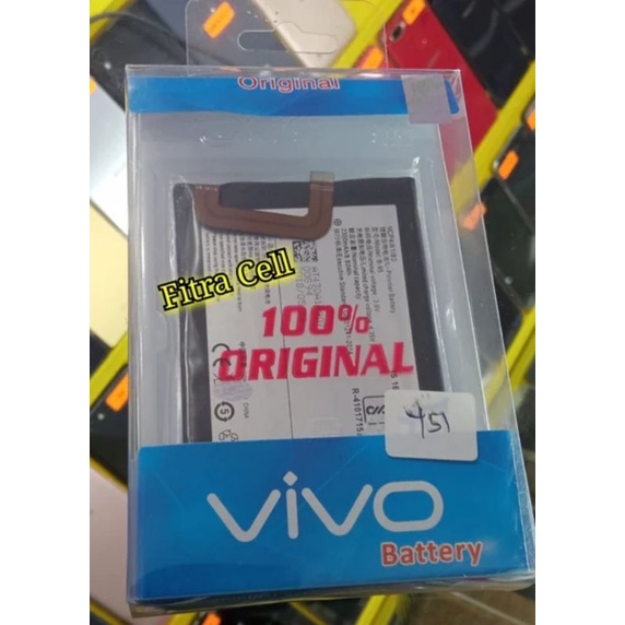 Battery Batre Baterai Vivo Y51 Vivo Y51L VIVO Y51L B95 B-95 ORIGINAL