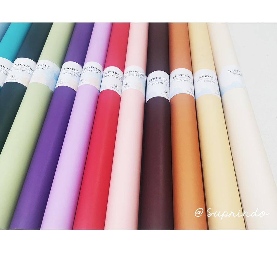 

Ready KL60M (10lbr) KERTAS KADO POLOS SUPRINDO 53 Hot Sale
