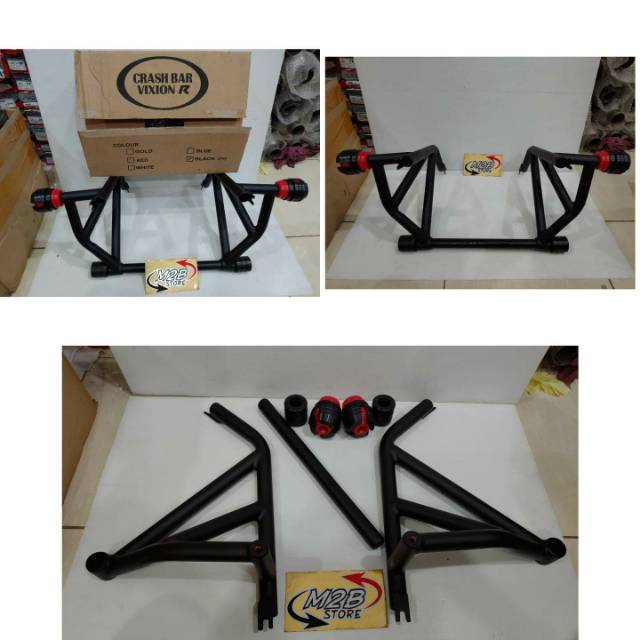 Tubular Yamaha Vixion R