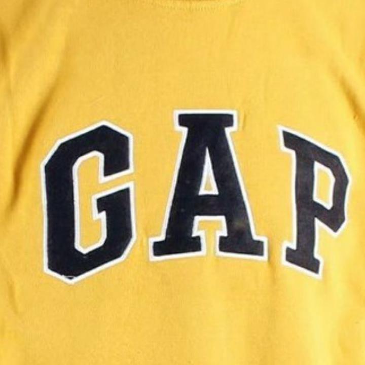 Terbagus.. SWEATER CREWNECK GAP BORDIR/ CREWNECK GAP BORDIR/SWEATER OBLONG GAP BORDIR/ PRIA/WANITA/T