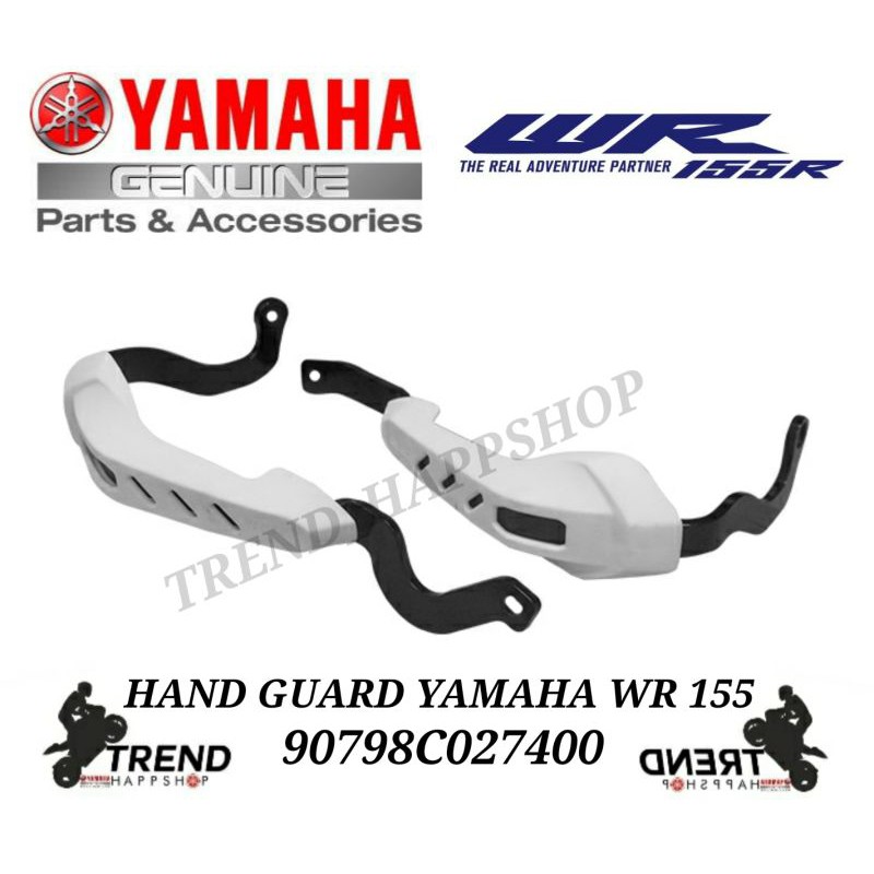 HAND GUARD YAMAHA WR 155 90798C027400