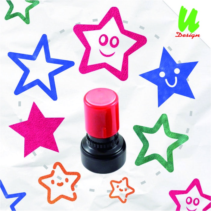 

Stempel Flash Reward Bintang 1
