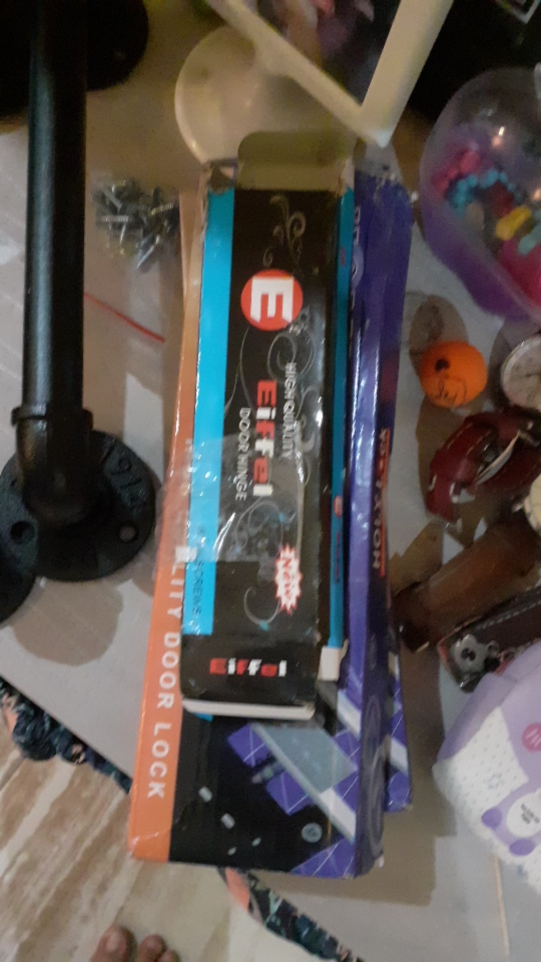 Bodi Pelor Pintu Besar Stainless L Kunci Body Besar Holy