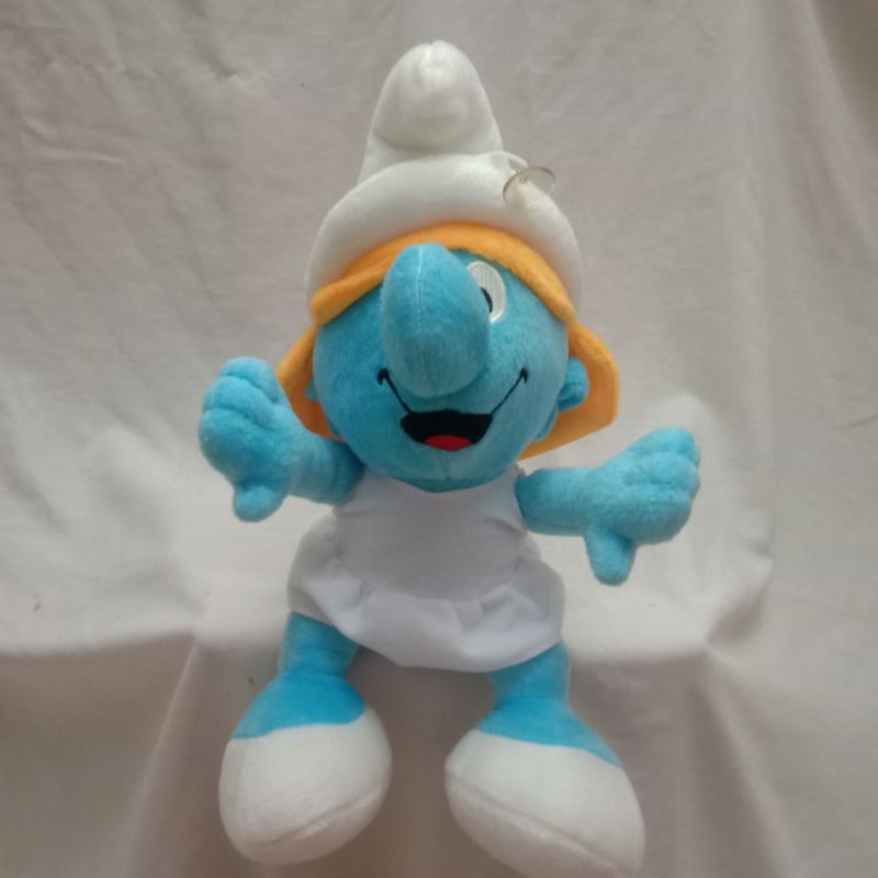 Boneka Smurfette