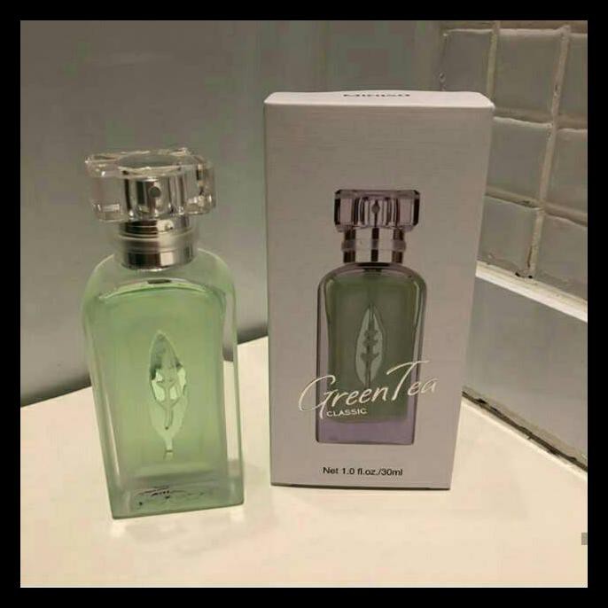 New Unisex Parfum Parfum Miniso Greentea