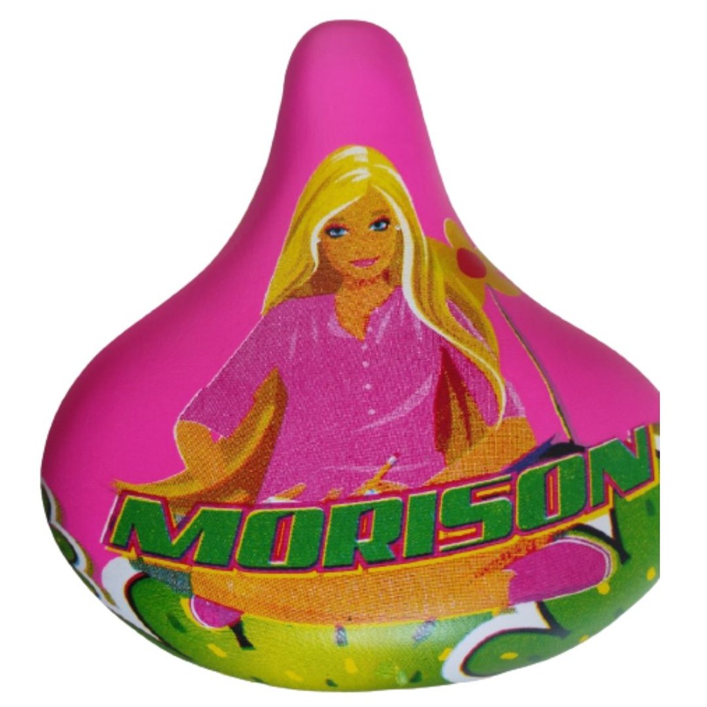 Jok Sadel Sepeda Morison Barbie