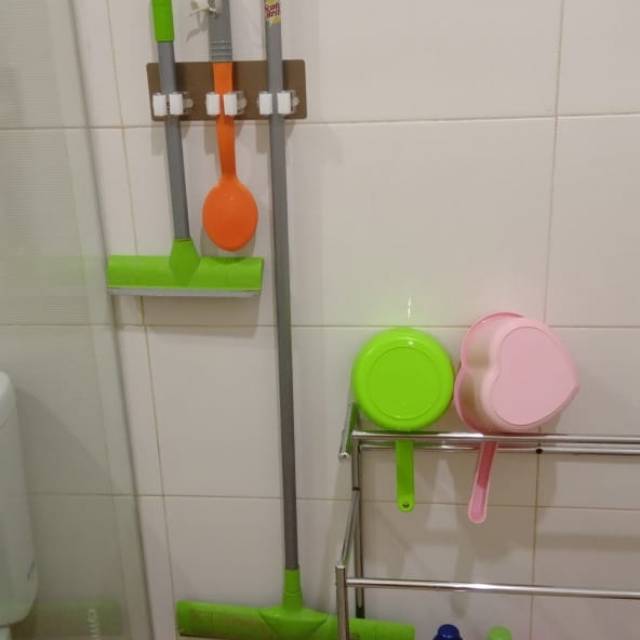 Cantolan Sapu Triple