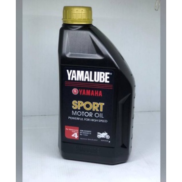 OLI YAMALUBE SPORT 1L ORI Bisa Untuk Motor R15 Vixion BYSON Jupiter MX R15 R25