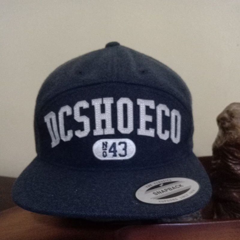 Link CO Live PL Original Topi DCshoe