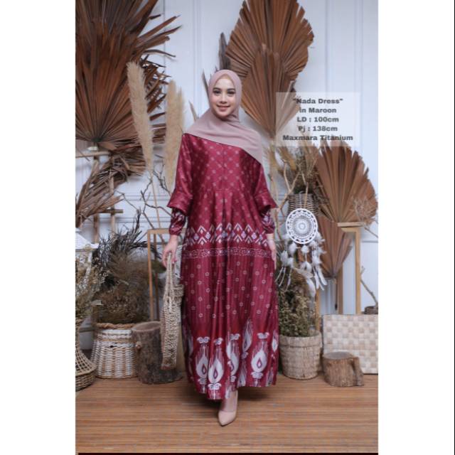 Nada dress
