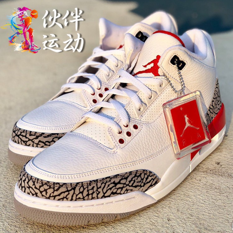 jordan 3 katrina release date