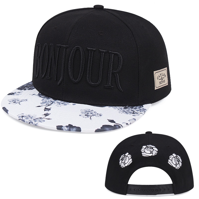 Topi Snapback Cayler Dan Sons Untuk Pria Dan Wanita