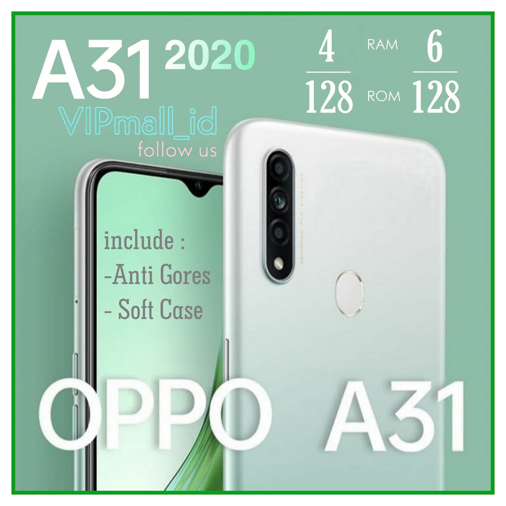 17+ Berapa Harga Oppo A31 2020 Trending