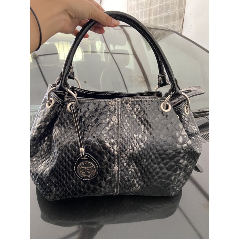 Esquire Tas Second Branded