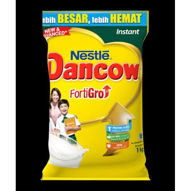 

Dancow Fortigro Instant