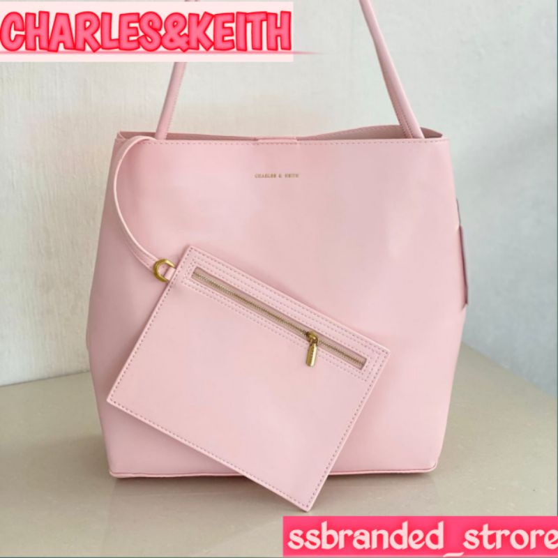 Tas Tote Bag CK Wanita Branded Import Termurah Original