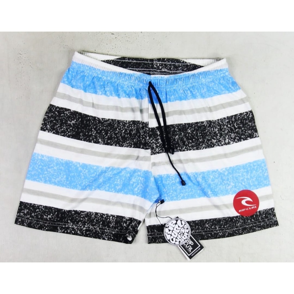 CELANA PENDEK ABU ORANGE HITAM BOXER HURLEY GRADE ORIGINAL HITAM CELANA PANTAI PENDEK RENANG SANTAI PRIA