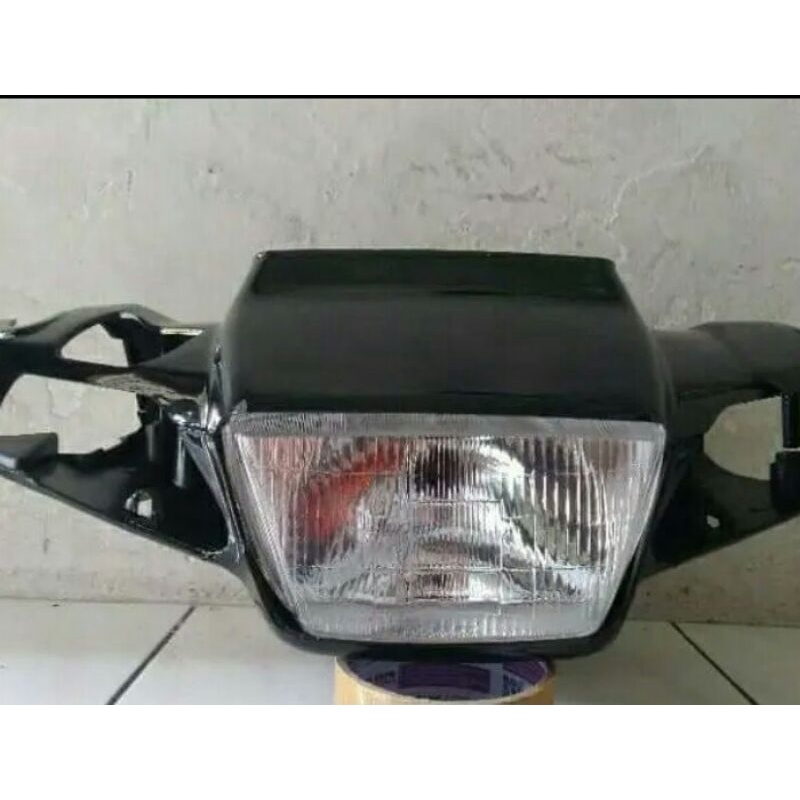 batok totok atas bawah set lampu force 1 cakram