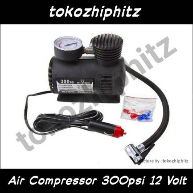 Kompresor Mini / Pompa Portable / Pompa Mini / Kompresor Portable