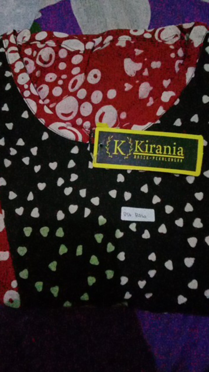 Daster Premium Batik Pekalongan