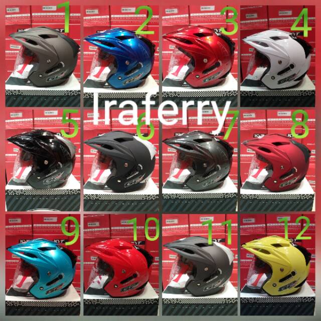 Helm G2 Exterminator Solid