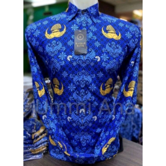 korpri terbaru pria (Furing)