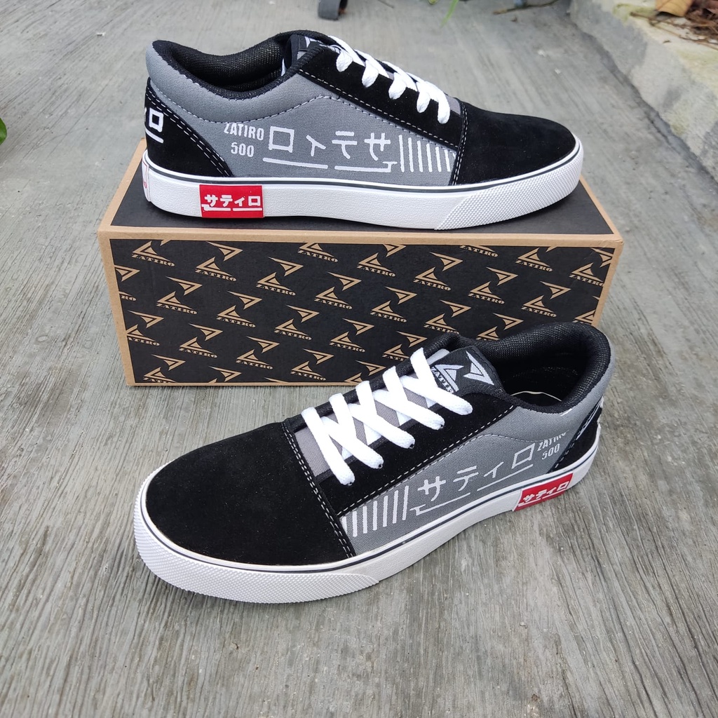 Langsung Siap Kirim Sepatu Sneaker Newskool Indoor Outdoor Bw N All Grey White Sket Sekolah Olahraga Santai Murah