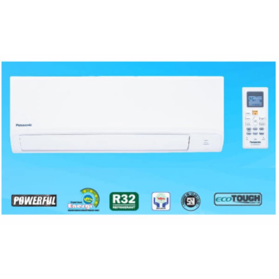 Panasonic AC 1 PK Standard CS-YN9WKJ 1PK YN9WKJ R32