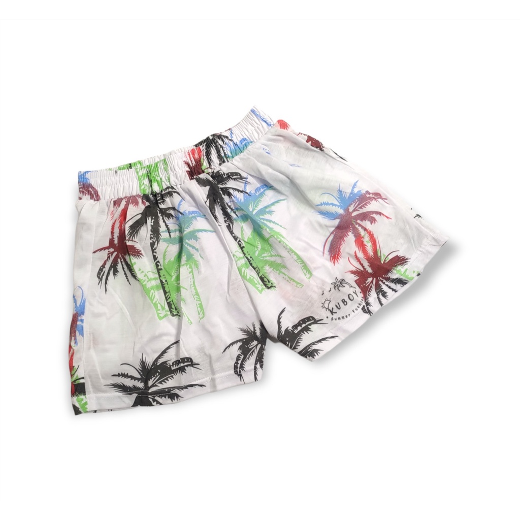 Celana Boxer Summer Unisex Random Allsize