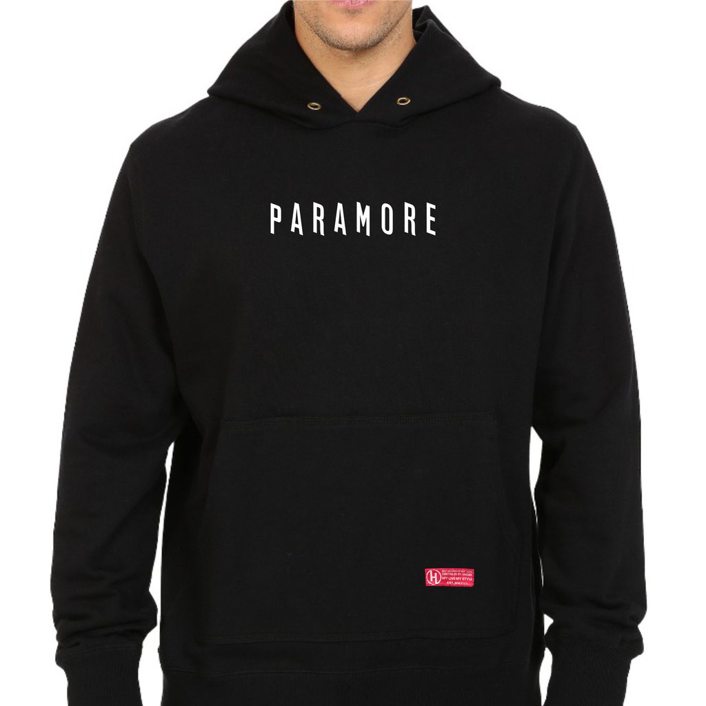 SWEATER JAKET BAND  PARAMOREOriginal PANDAWA HOODIE