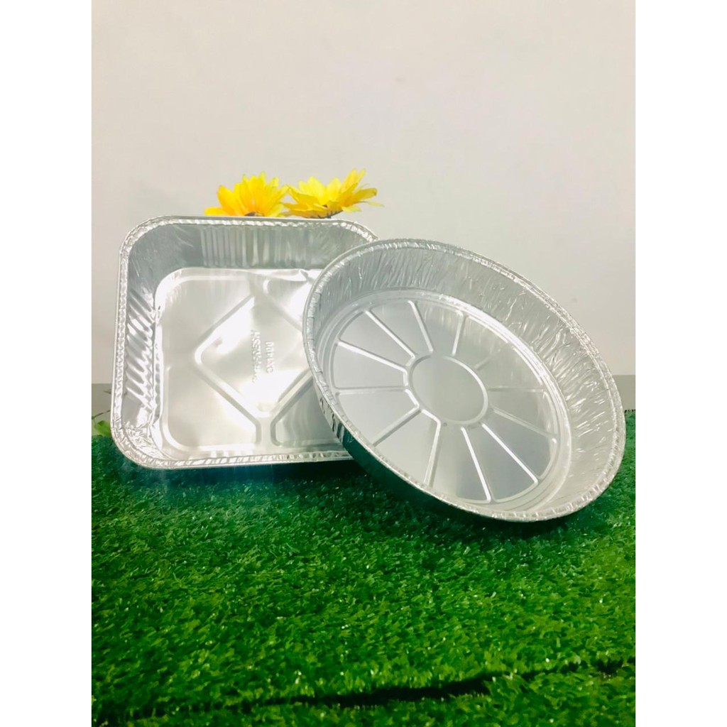 Alumunium Foil/Aluminium Tray Besar