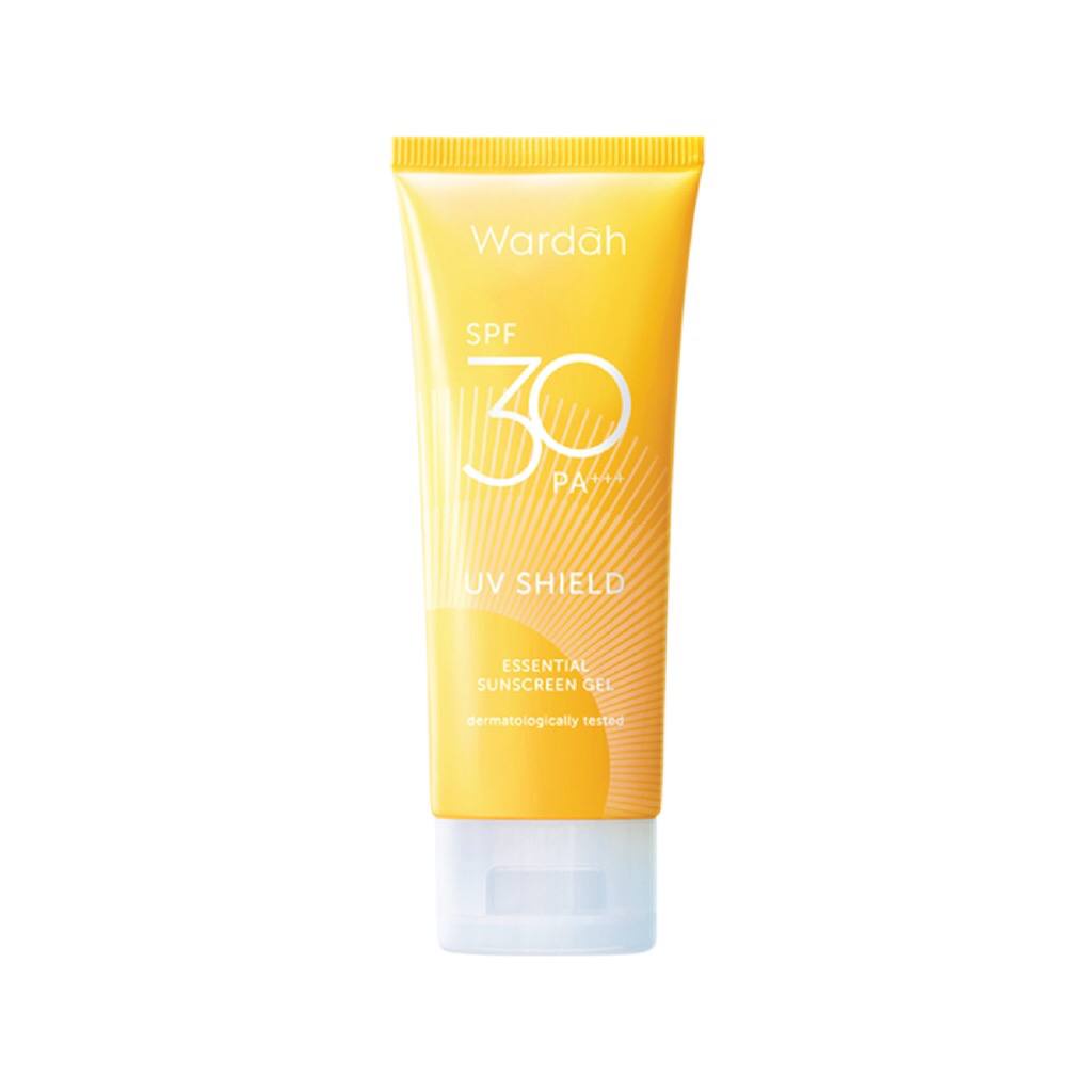 Wardah UV Shield Essential Sunscreen Gel SPF 30