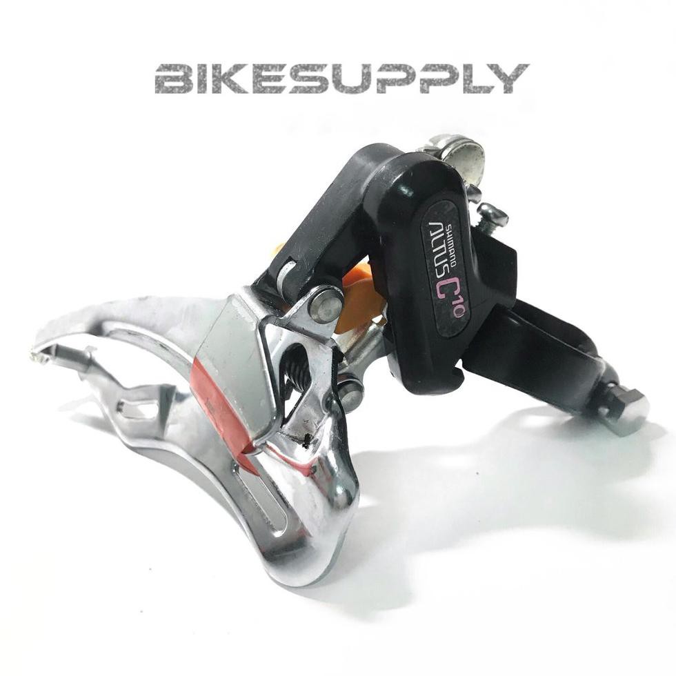 FD Shimano Altus C10 Tipe CT10  Japan