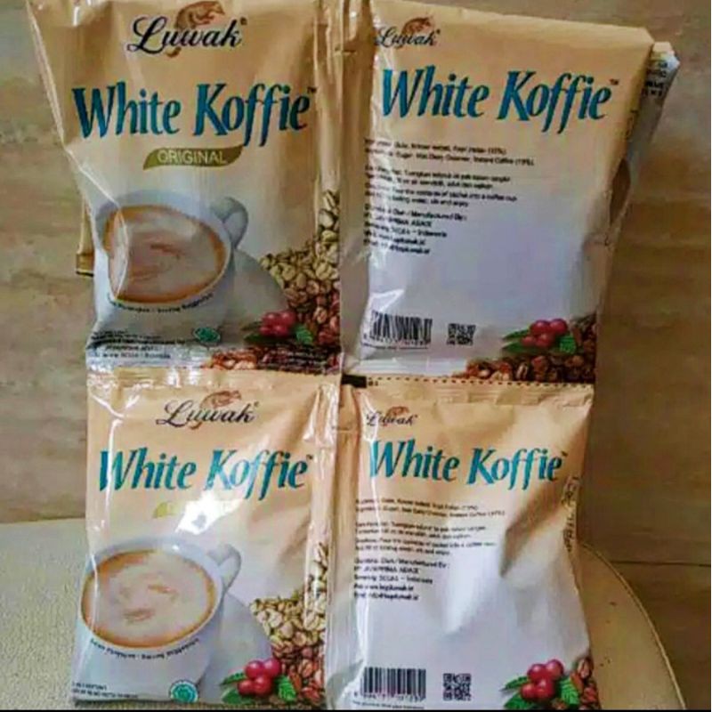 

Luwak White Koffie