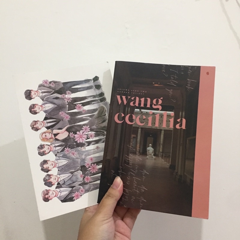 I’ve Told Every Little Star by Cecillia Wang | Preloved Novel Kanaka Series