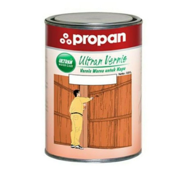 Plistur Ultran Pernis Warna Propan V.09