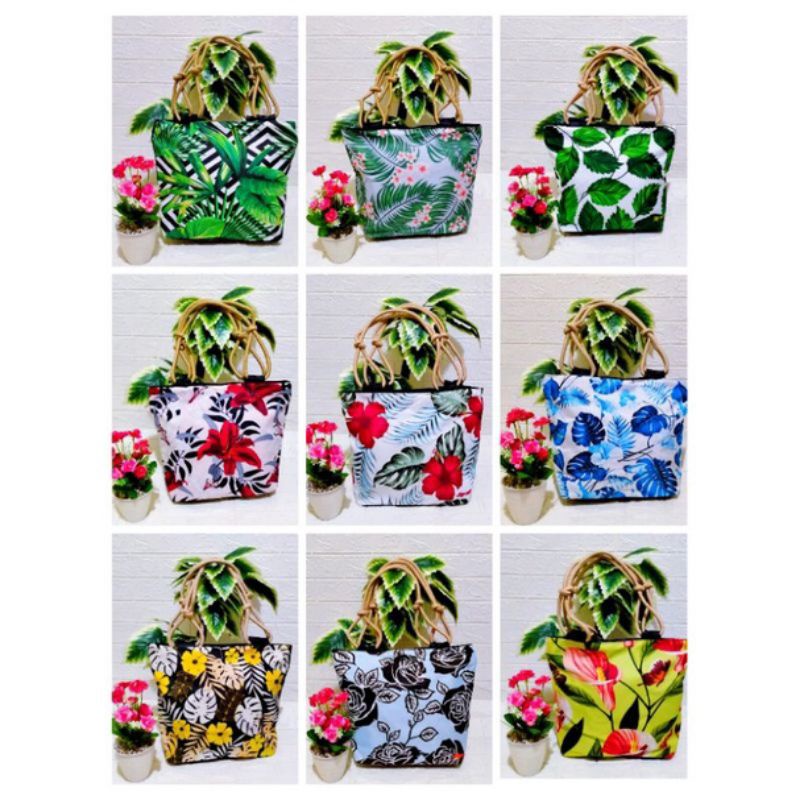 TAS Sumbu Totebag tali Sumbu tas wanita kekinian