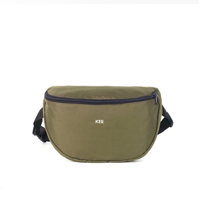 Tas Selempang Tas Selempang KEE Sling Bag Hana Edition Green (H6L1) Tas Selempang Cowok Terbaru Tas 