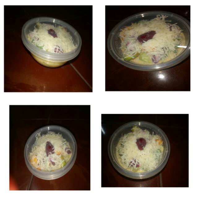 

Salad Buah Segar