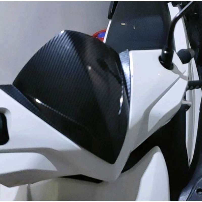 Visor Carbon Beat Injeksi/Beat Fi 2013-2015 ZORO , Visor/Winsil Beat Injeksi , Beat Fi 2013 2014 201